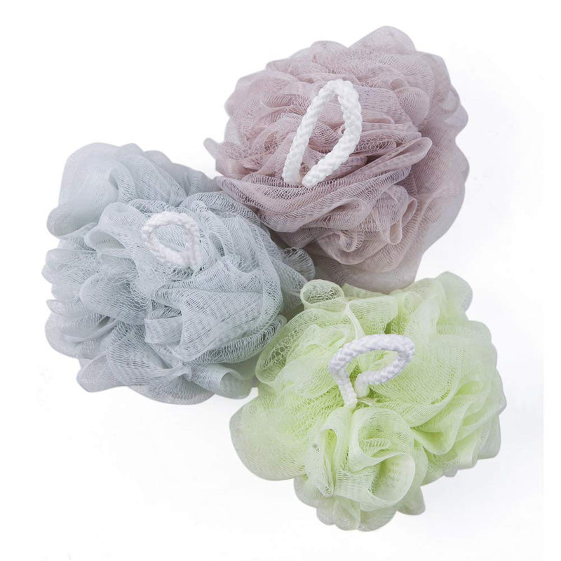 Body Puff 3pk