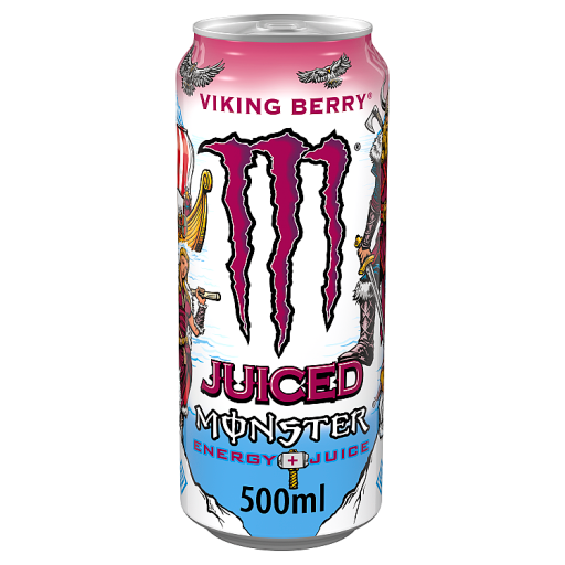Monster Energy Viking Berry 6 x 4 x 500ml