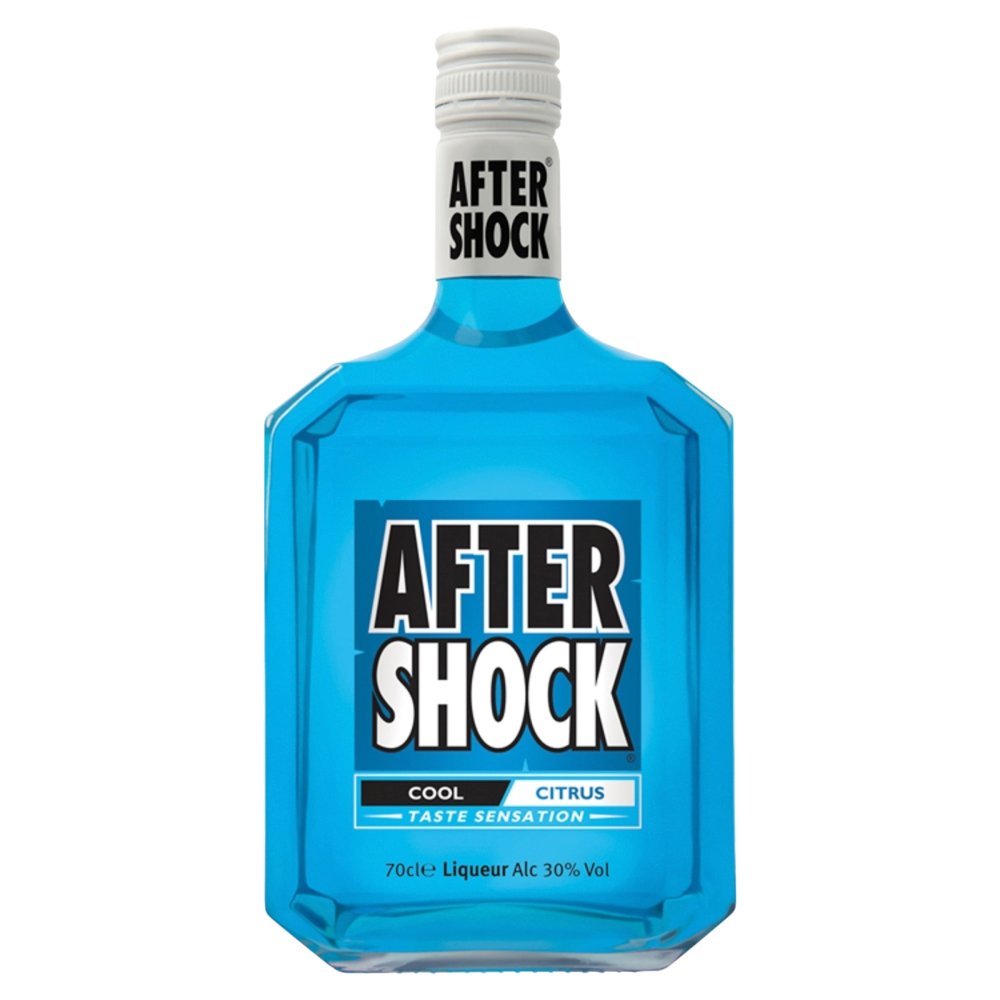 After Shock Cool Citrus 70cl