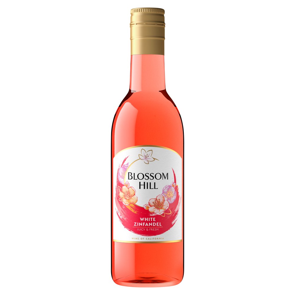 Blossom Hill White Zinfandel 187ml