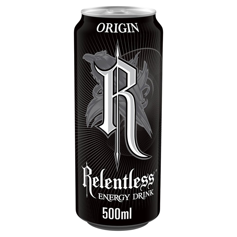 Relentless Original 12x500ml