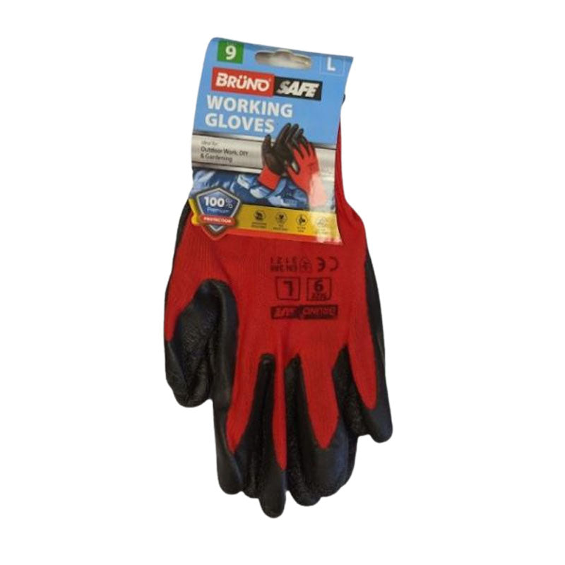 Working Gloves Size L
