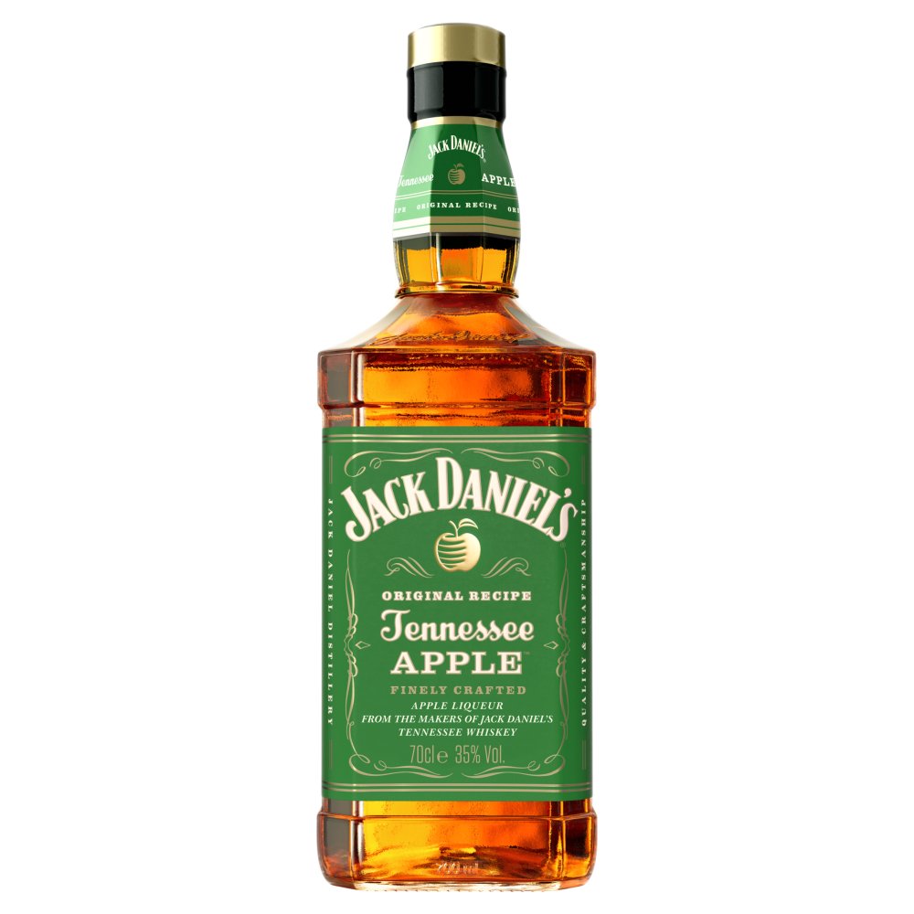 Jack Daniel's Tennessee Apple Whiskey 35cl PM £13.99