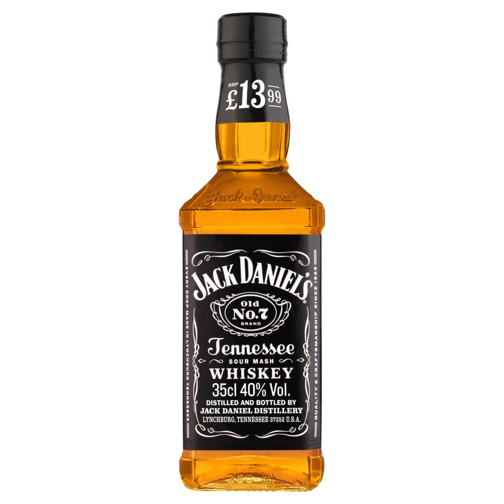 Jack Daniel’s 35cl PM£13.99