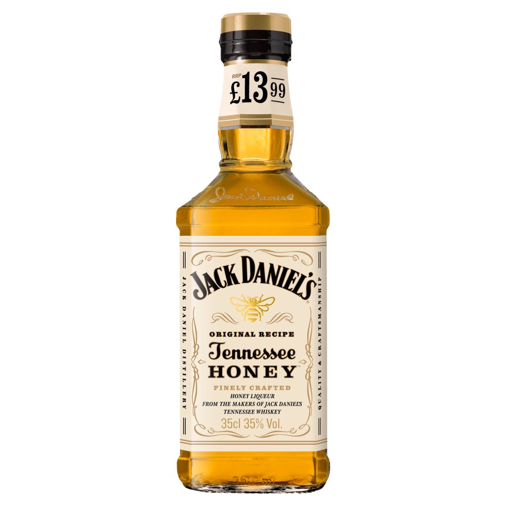 Jack Daniel’s Honey 6x35cl PM£13.99