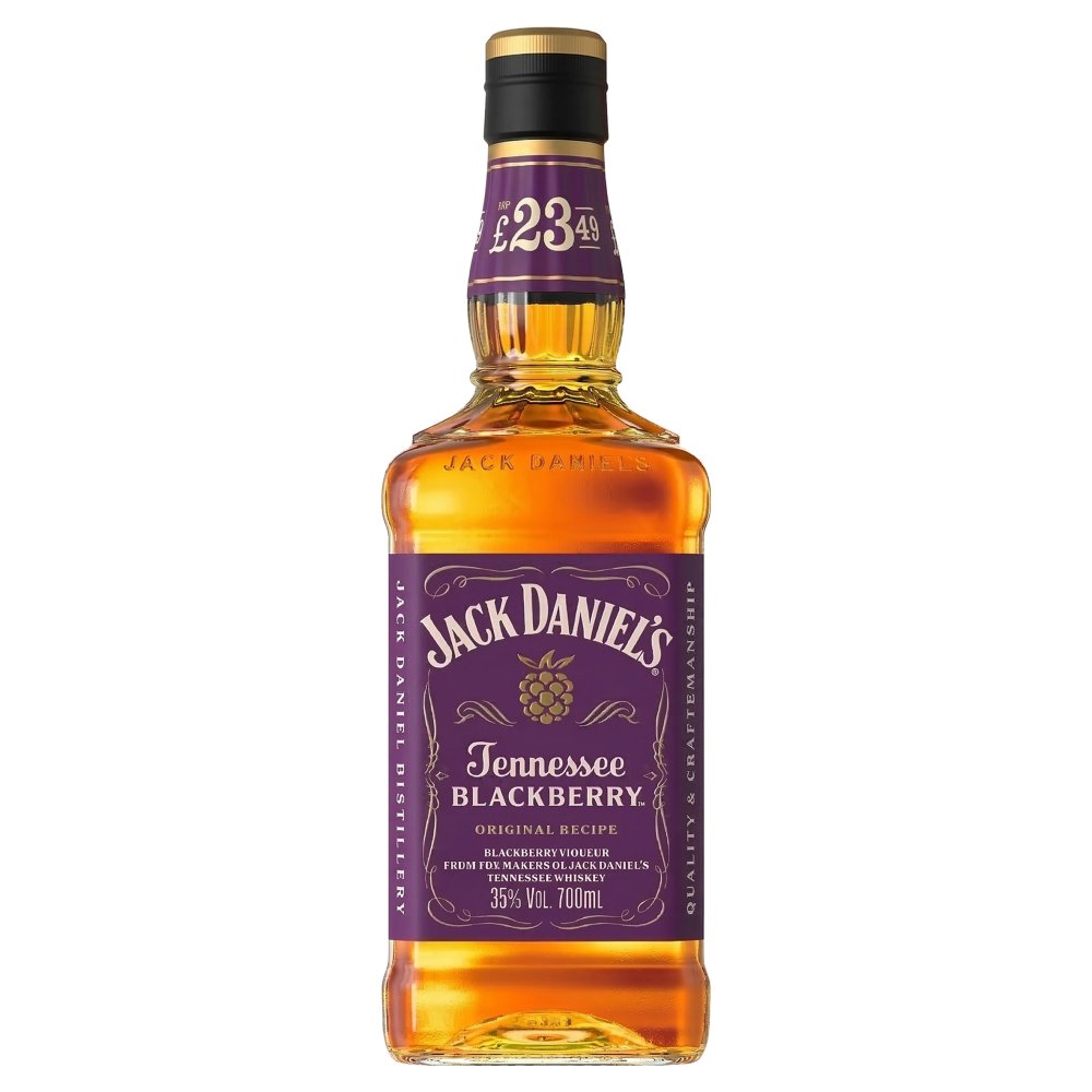 Jack Daniels Blackberry Original 70cl Single