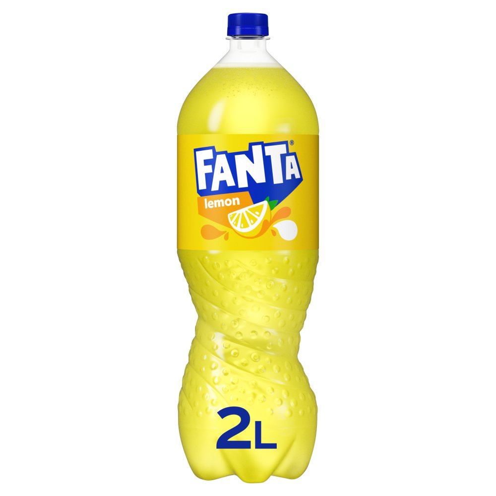Fanta Lemon 6x2L