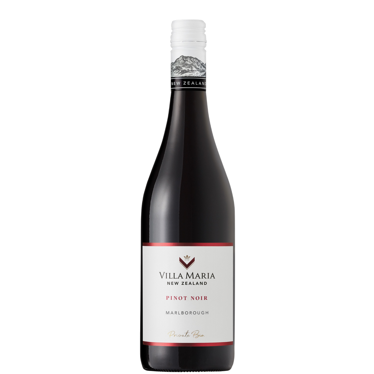 Villa Maria Pinot Noir 6x750ml