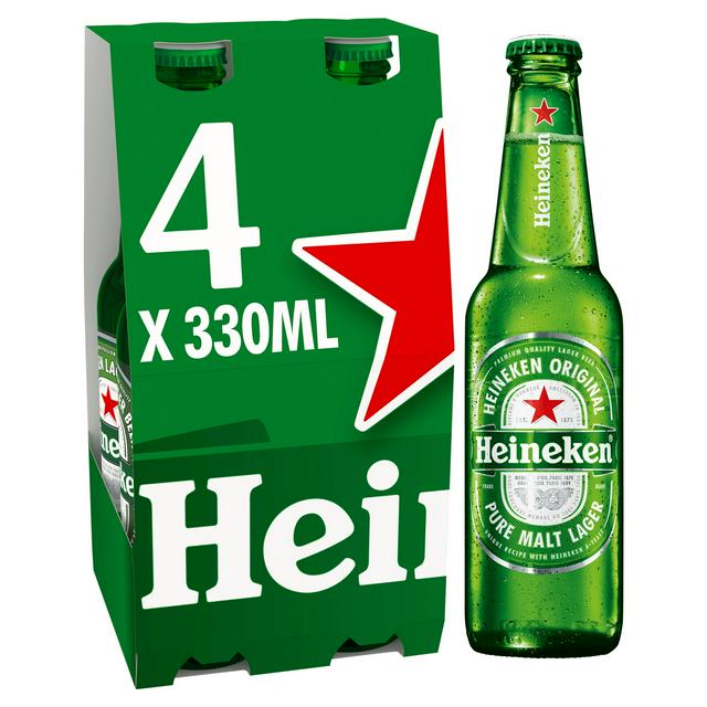 Heineken 6x4x330ml