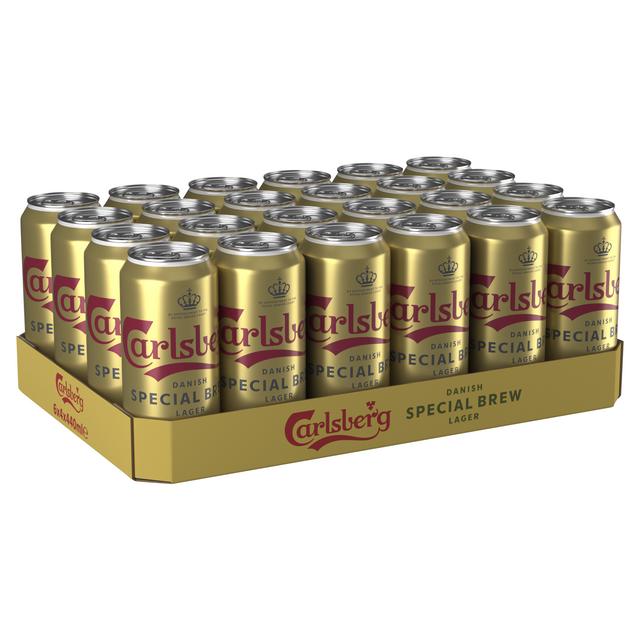 Special Brew Cans 24 x 440ml