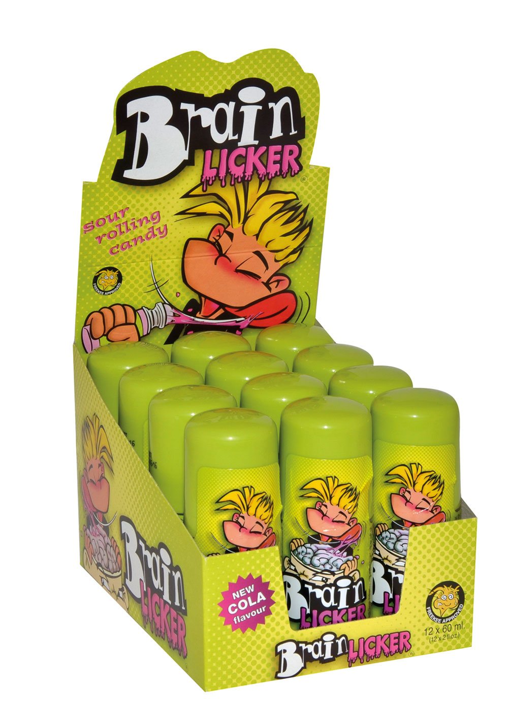 Brain Licker 12pk