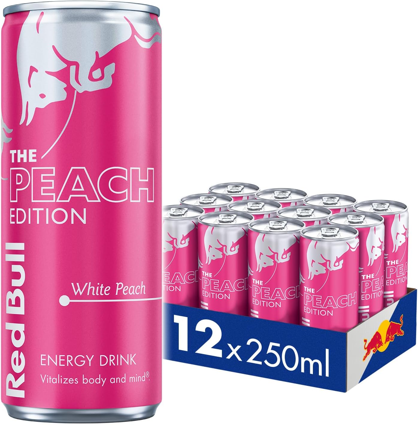 Red Bull The Summer Edition 12x250ml
