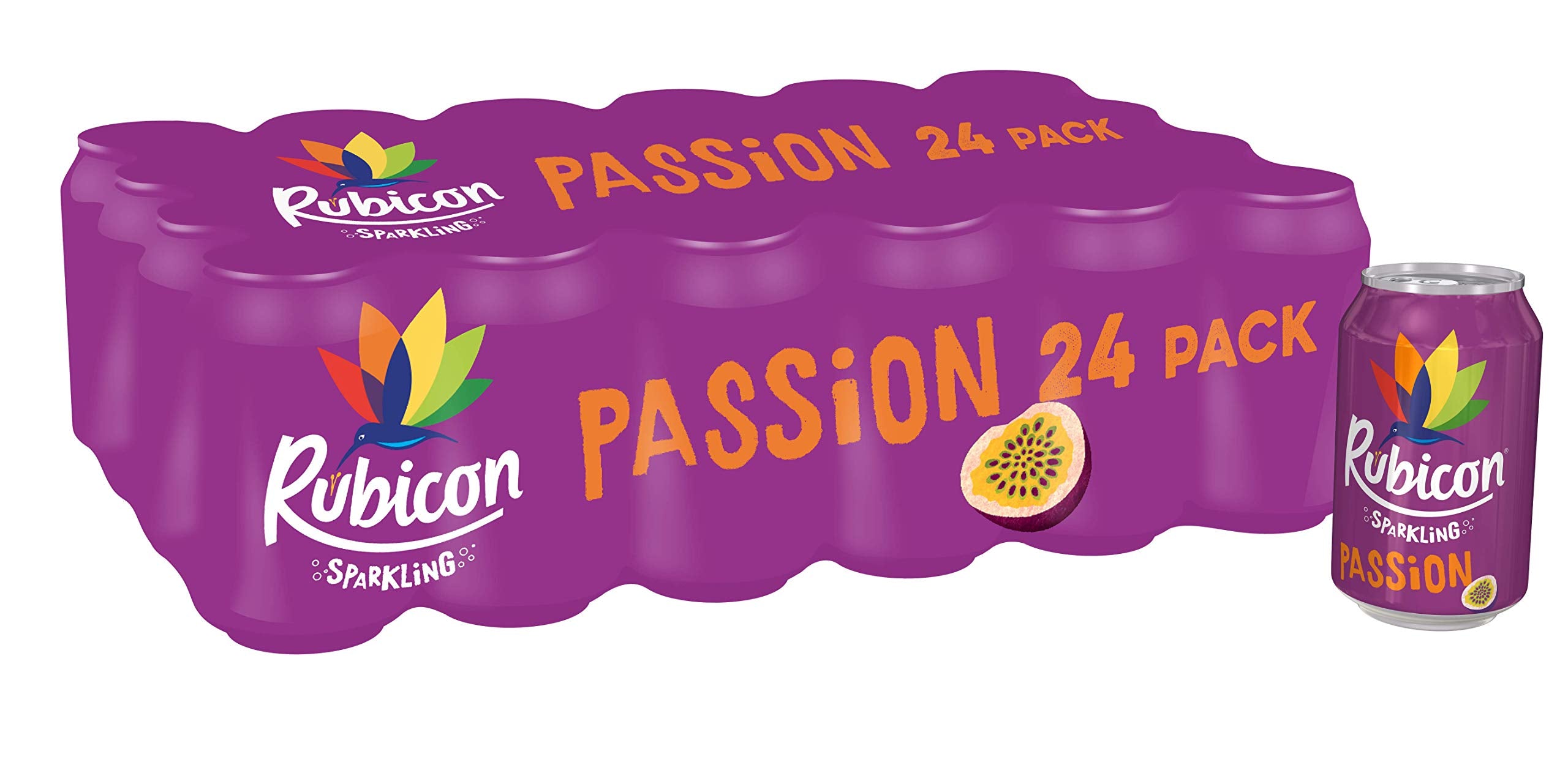 Rubicon Passion 24x330ml