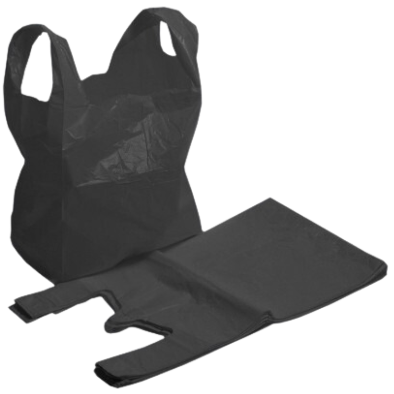 Bottle Bags Black (10