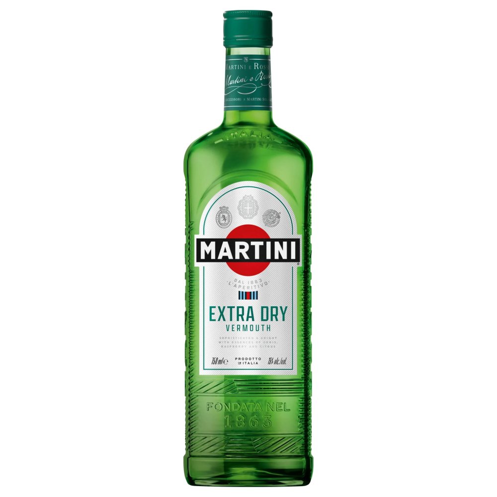 Martini Extra Dry 75cl