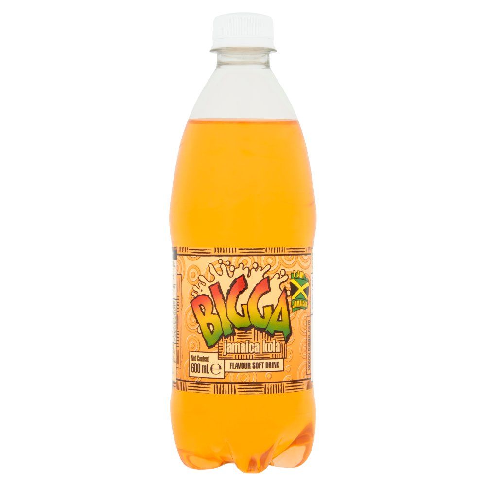 Bigga Jamaica Kola 12x600ml