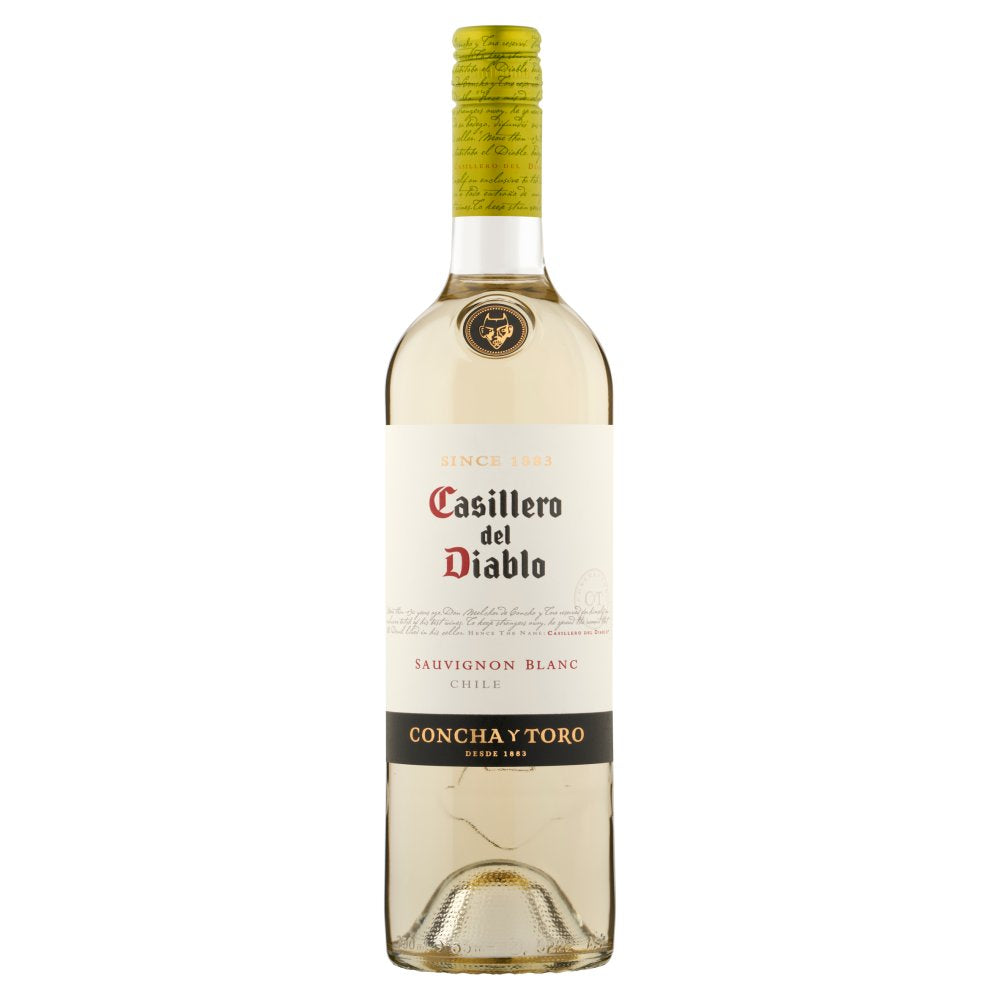 Casillero Del Diablo Sauvignon Blanc 75cl