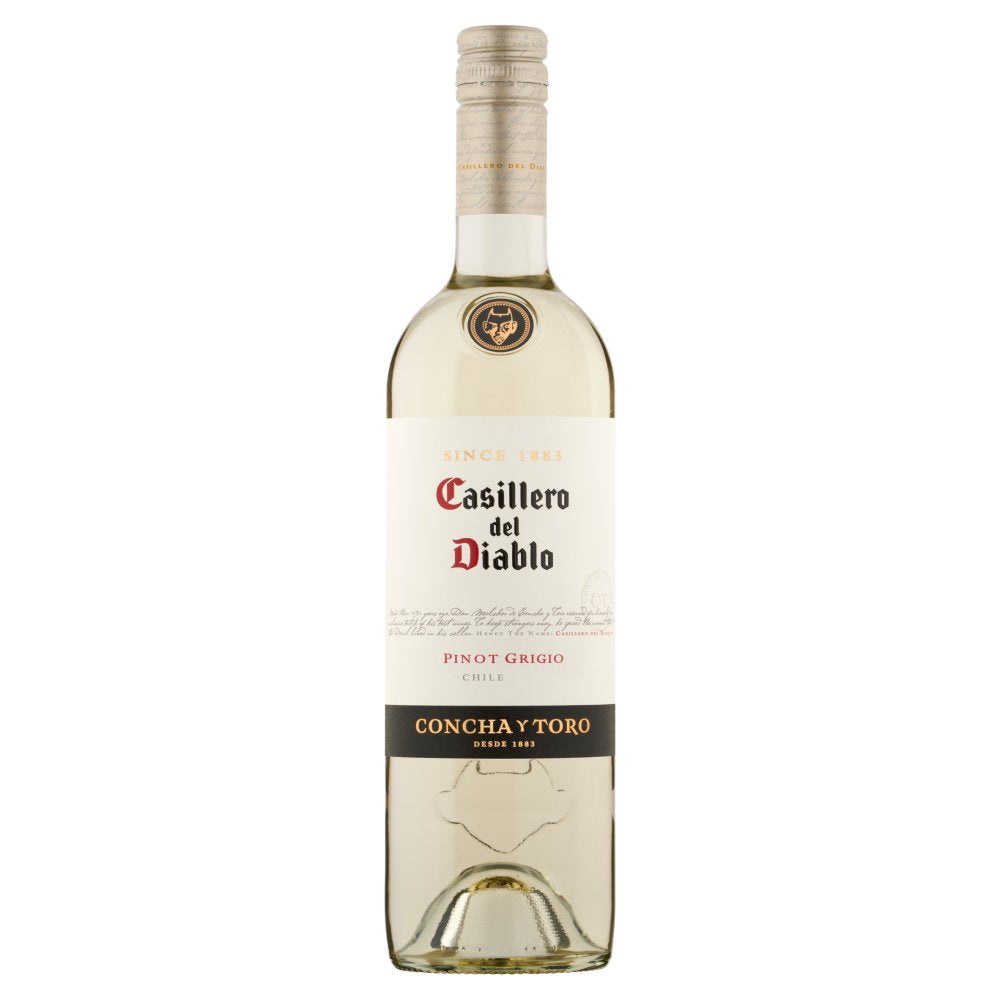 Casillero Pinot Grigio 6x75cl