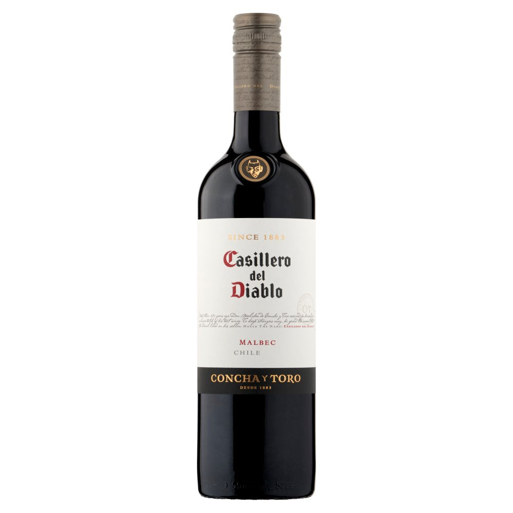 Casillero Malbec 6x75cl