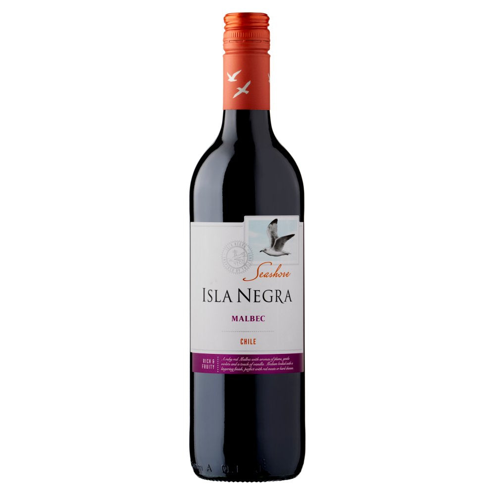 Isla Negra Malbec 6x75cl