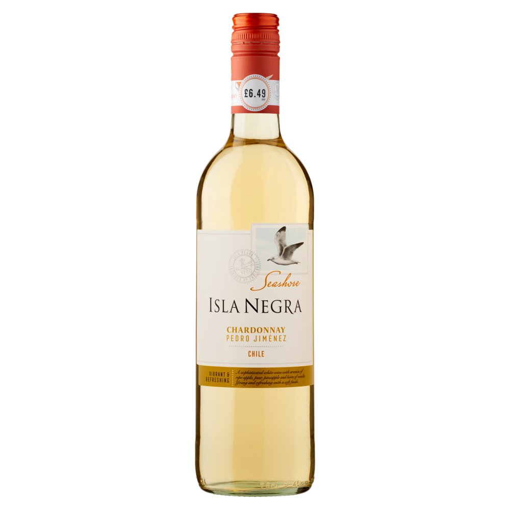Isla Negra Chardonnay 6x75cl