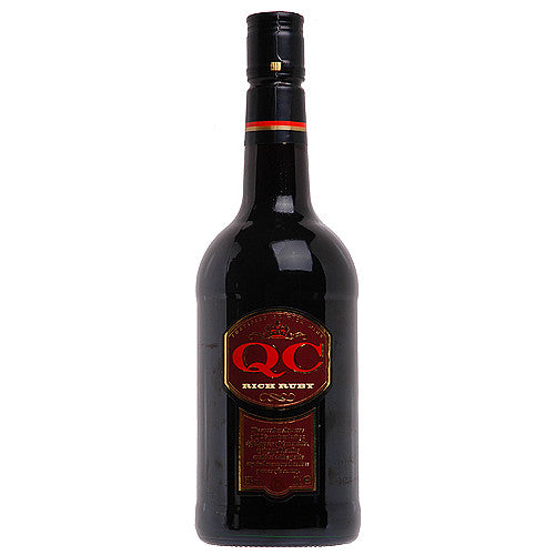 QC Ruby 6x70cl