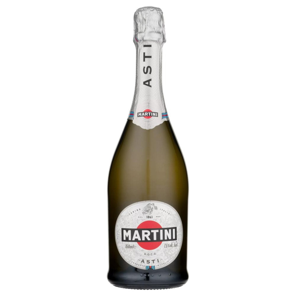 Martini Asti Spumante 6 x 75cl