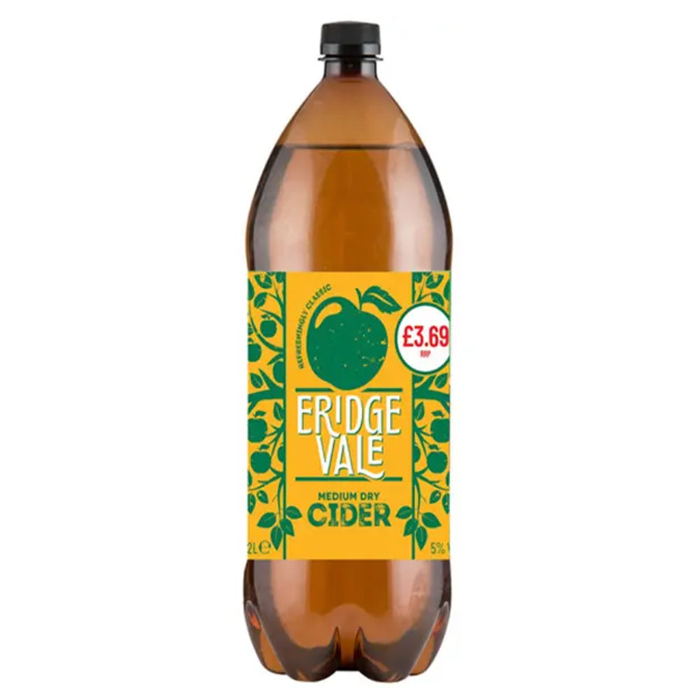 Eridge Vale Cider 6x2L PM£3.69