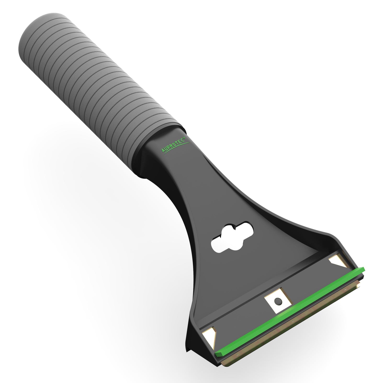 Ax Ice Scrapper Soft Grip