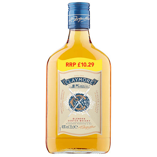 Claymore Whiskey 35cl
