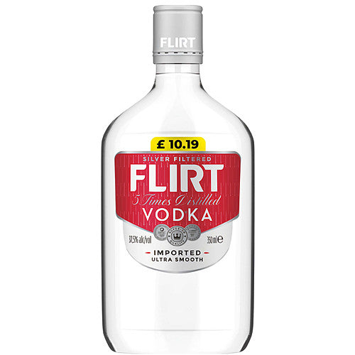 Flirt Vodka 6x35cl