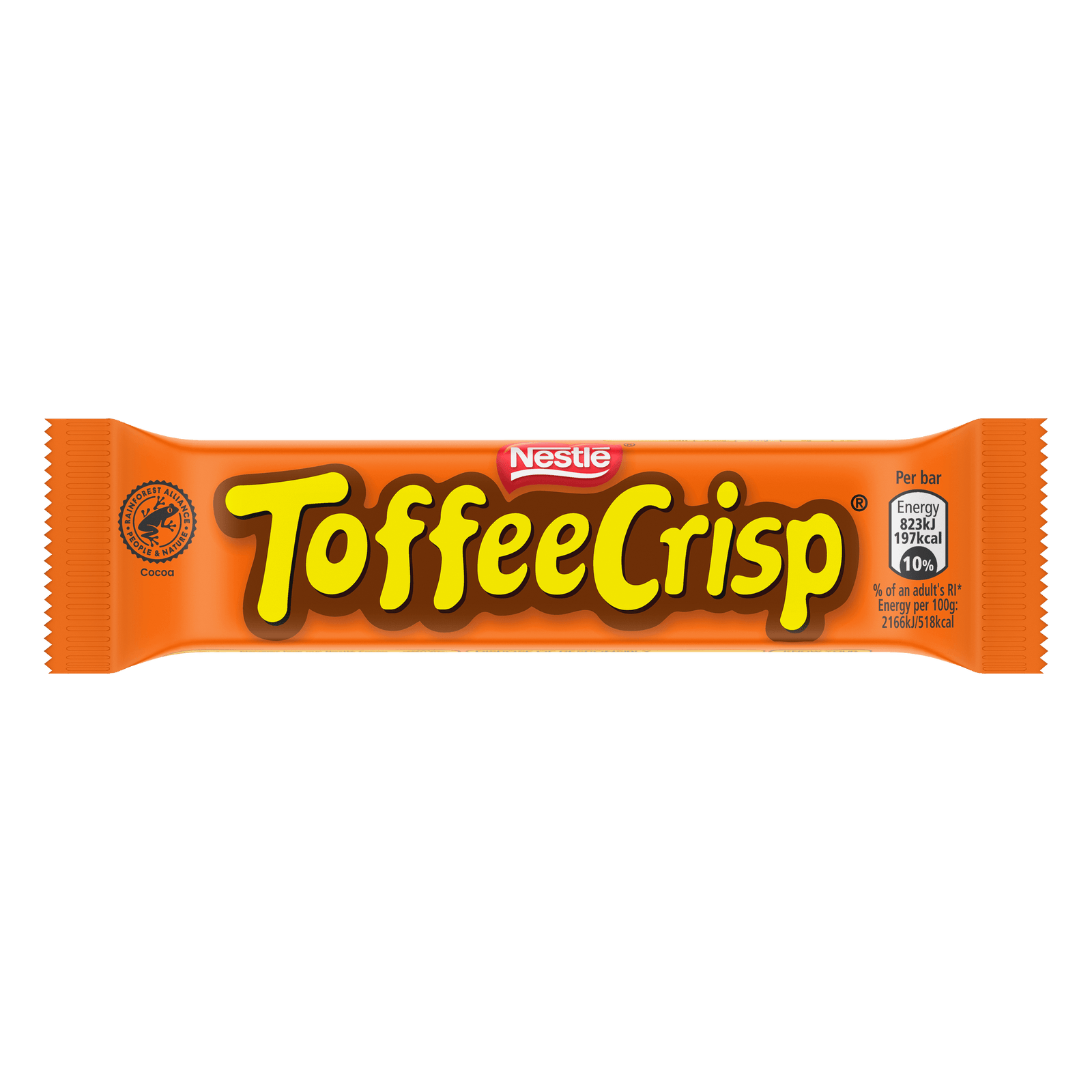 Toffee Crisp 24x38g Bars