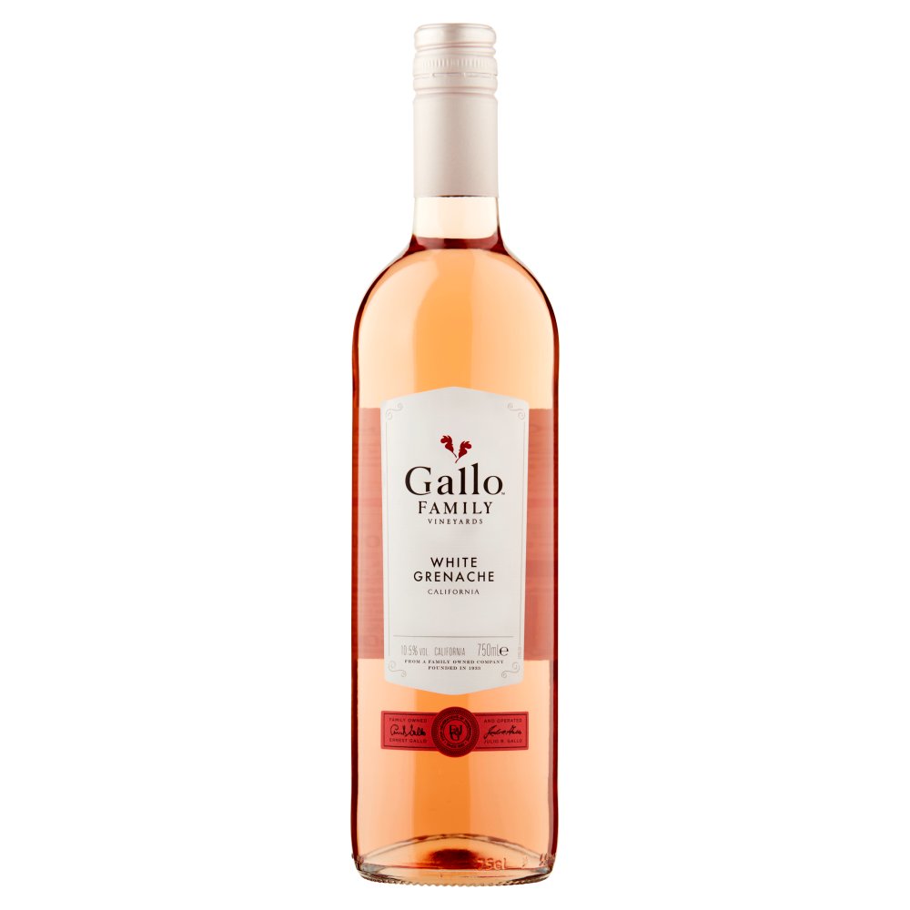 Gallo White Grenache 6x75cl