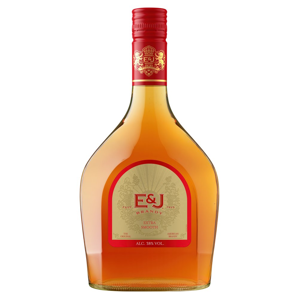 E&J Brandy 70cl Single