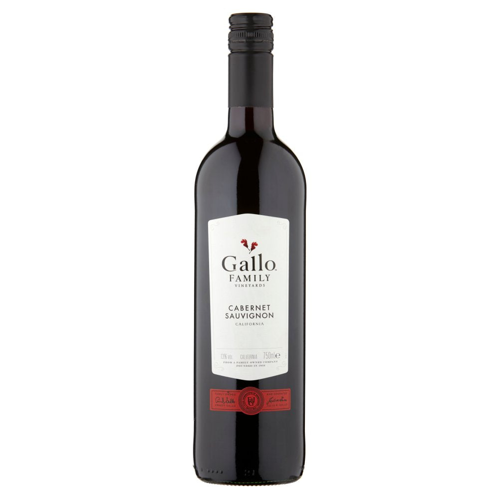 Gallo Cabernet Sauvignon 6x75cl