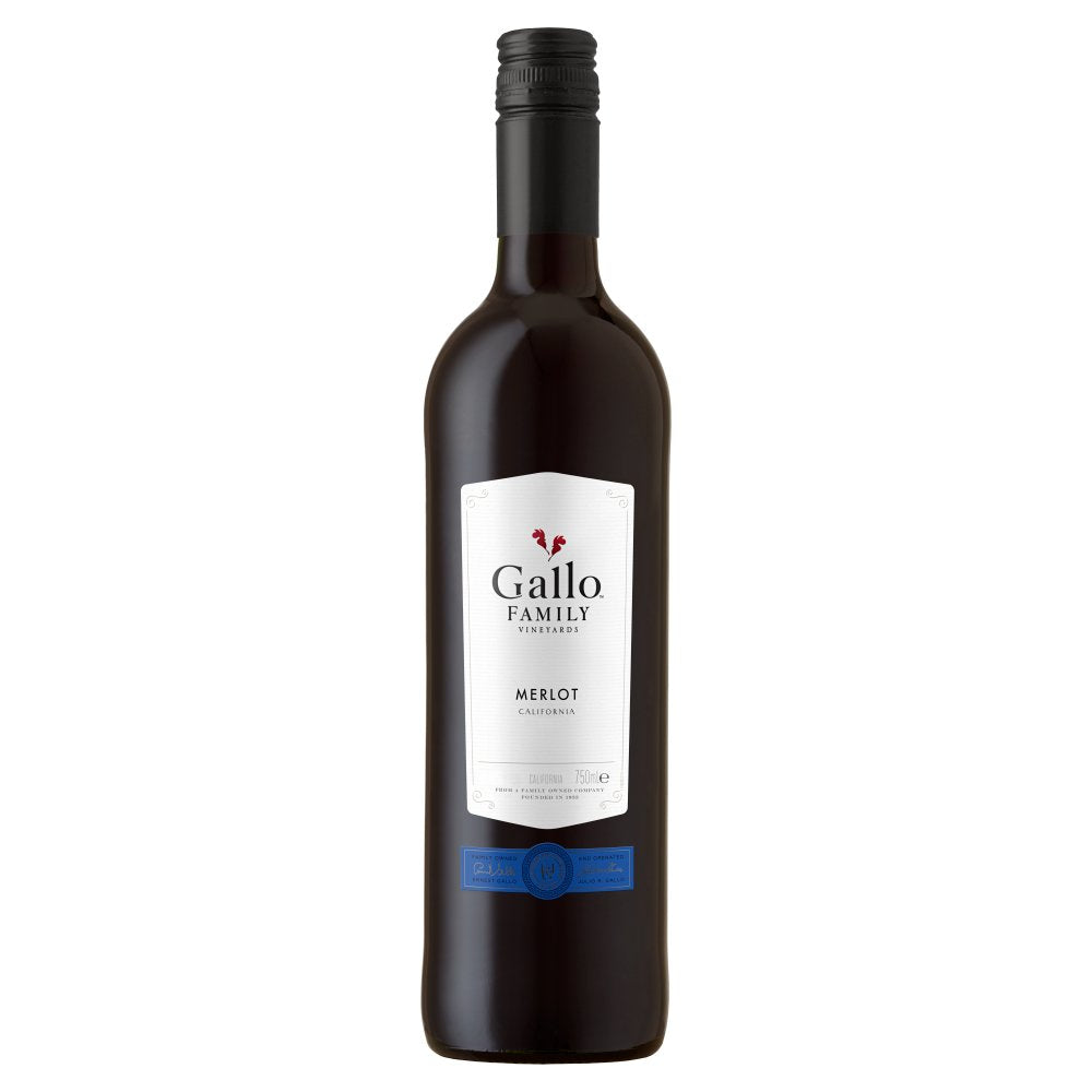 Gallo Merlot 6x75cl