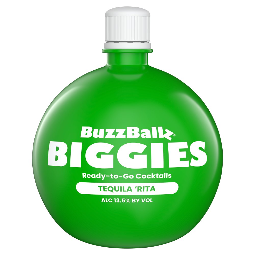 BuzzBallz Biggies Lime Rita 1.75L