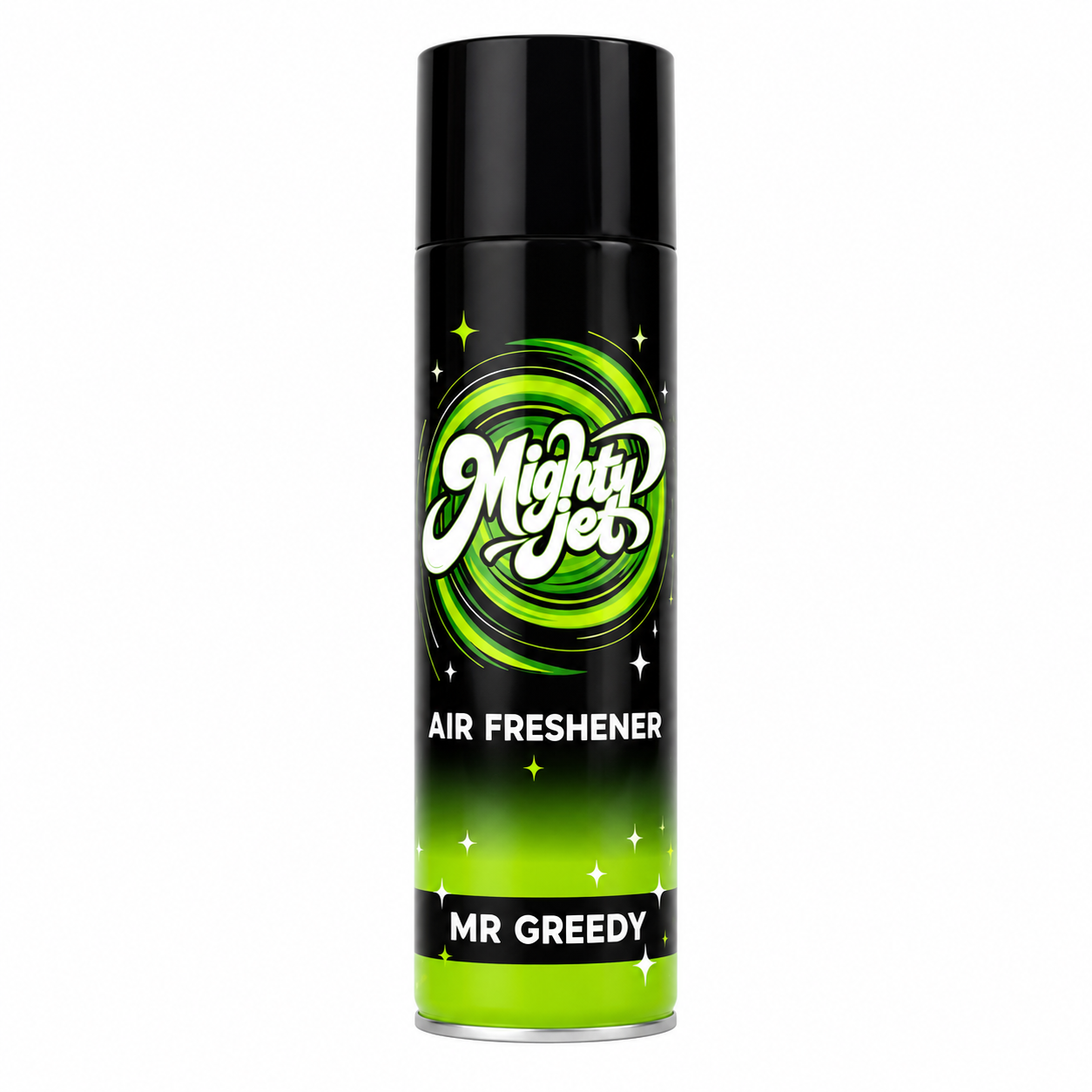 Mighty Jet - Air Freshener - Mr Greedy - 12x500ml