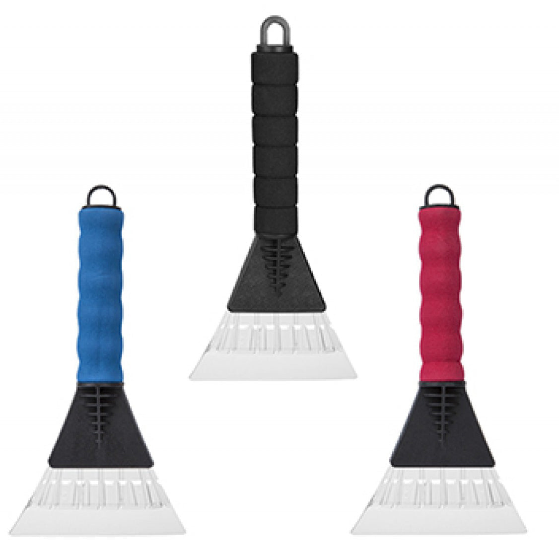 Ice Scraper W/Soft Grip Handle 25.5cm (L)