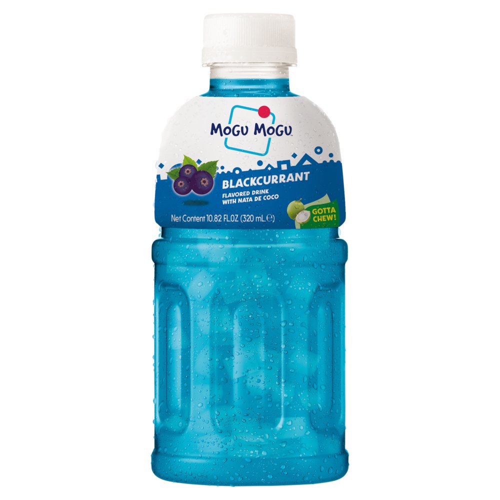 Mogu Mogu Blackcurrant 6x320ml