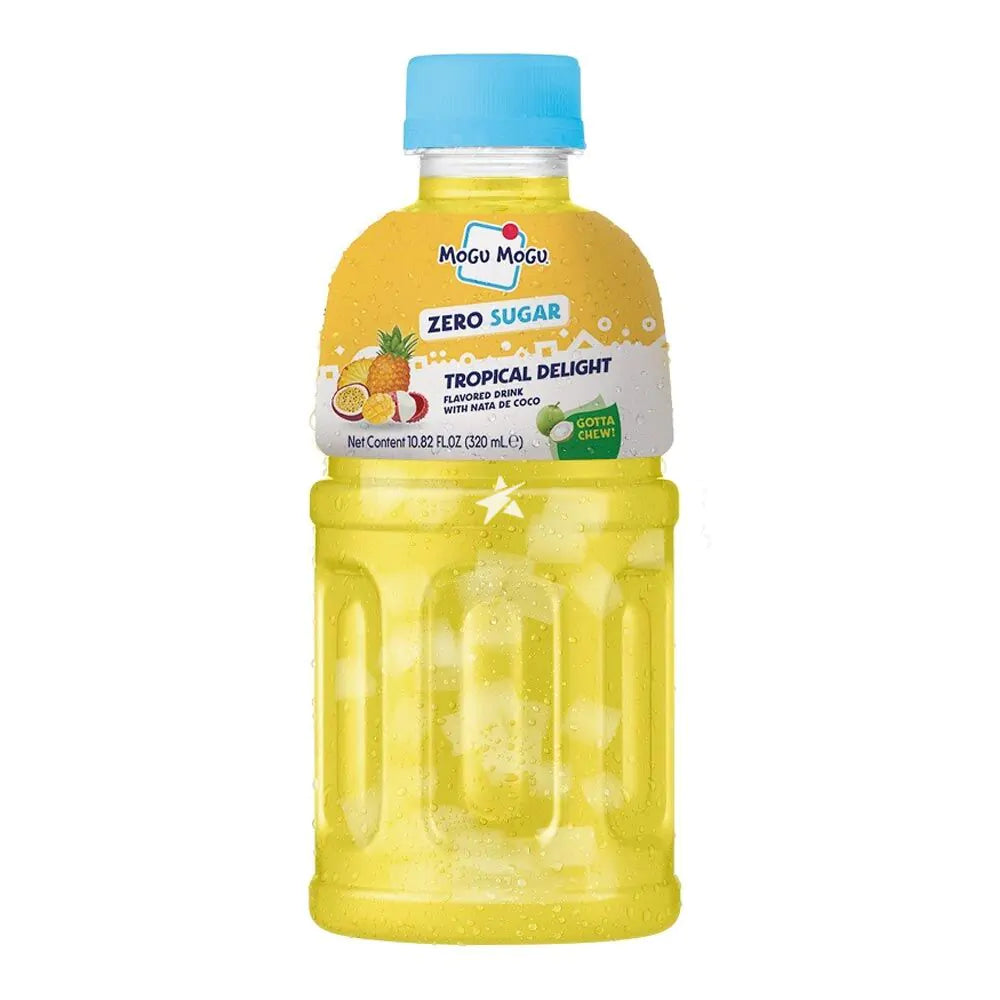 Mogu Mogu Tropical Delight 6x320ml