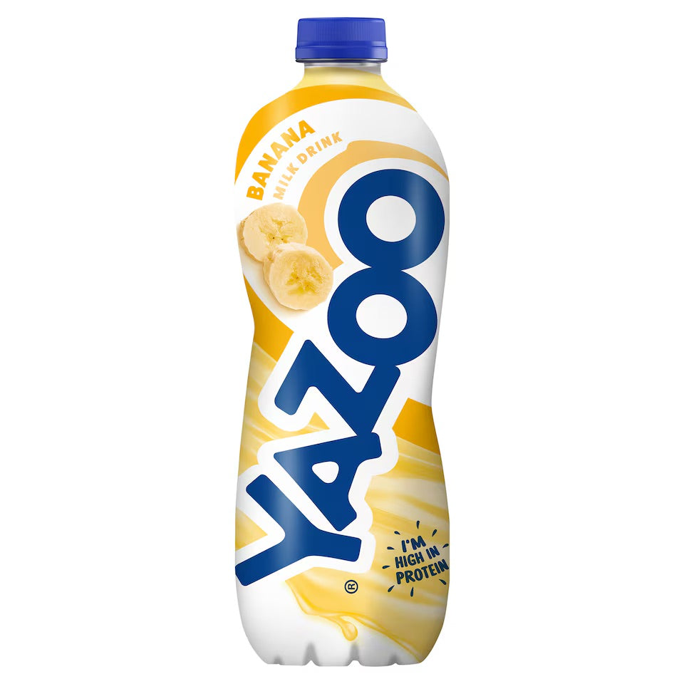 Yazoo Banana 6x1L