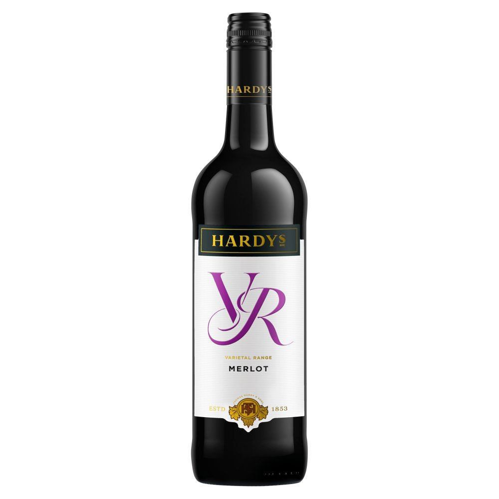 Hardys VR Merlot 6x75cl