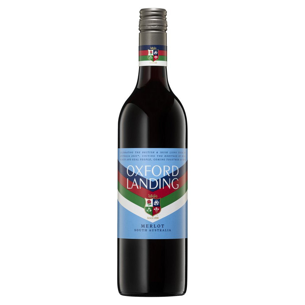 Oxford Landing Merlot 6x75cl