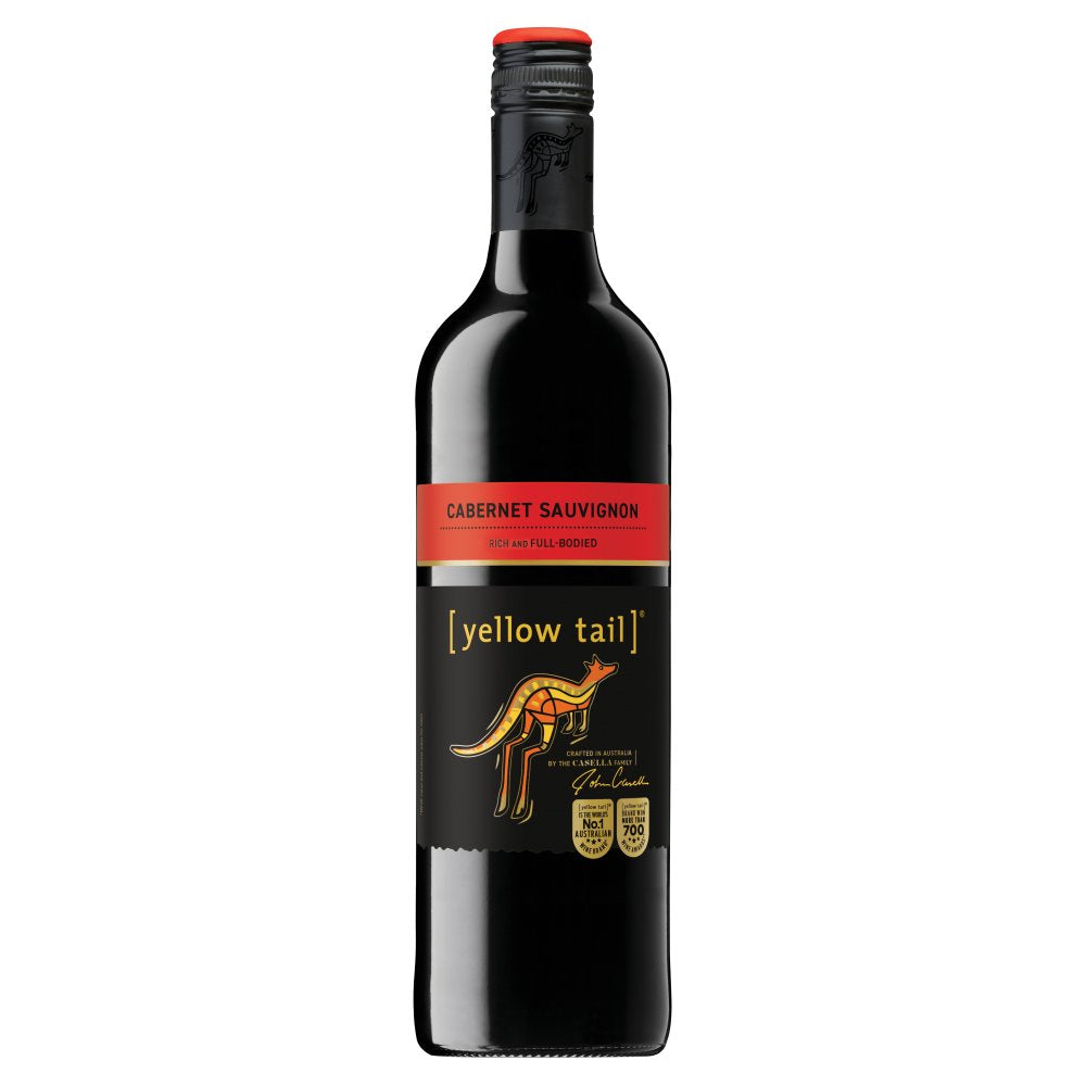 Yellow Tail Cabernet Sauvignon 75cl