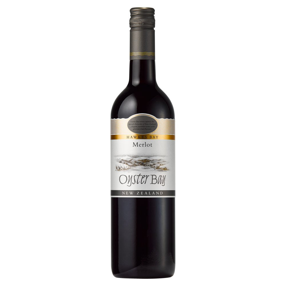 Oyster Bay Merlot 6x75cl