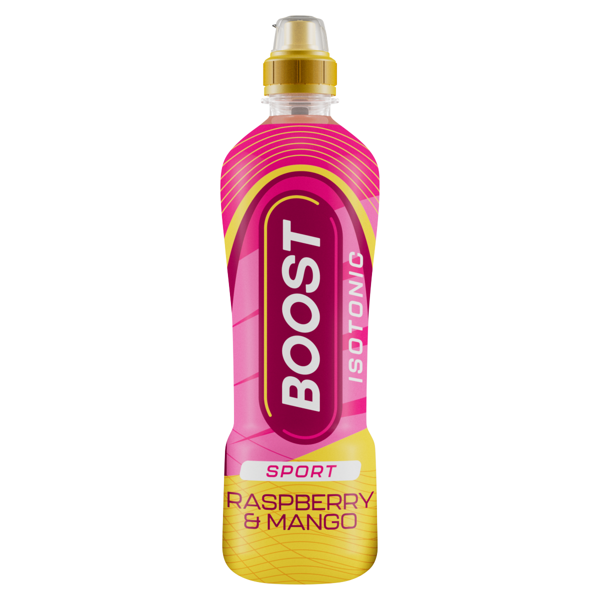 Boost SP Raspberry Mango 12x500ml PM£1