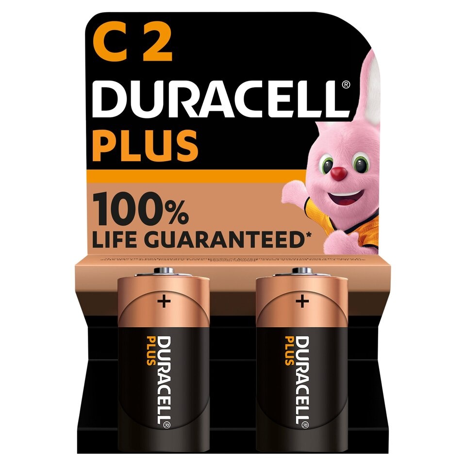 Duracell Plus 10xPack