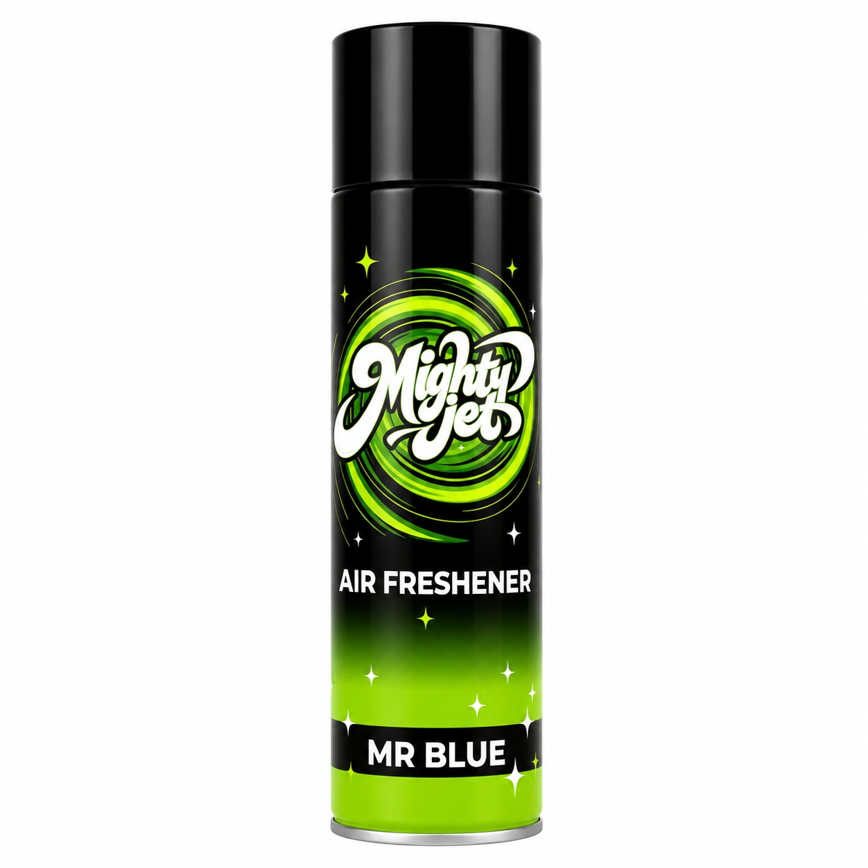 Mighty Jet Air Freshener - Mr Blue - 12x500ml