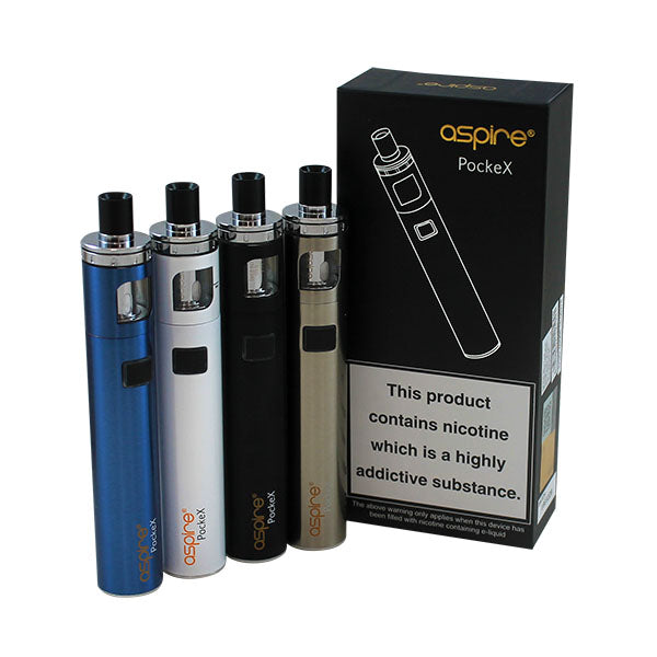 Aspire Pockex AIO Vape Kit